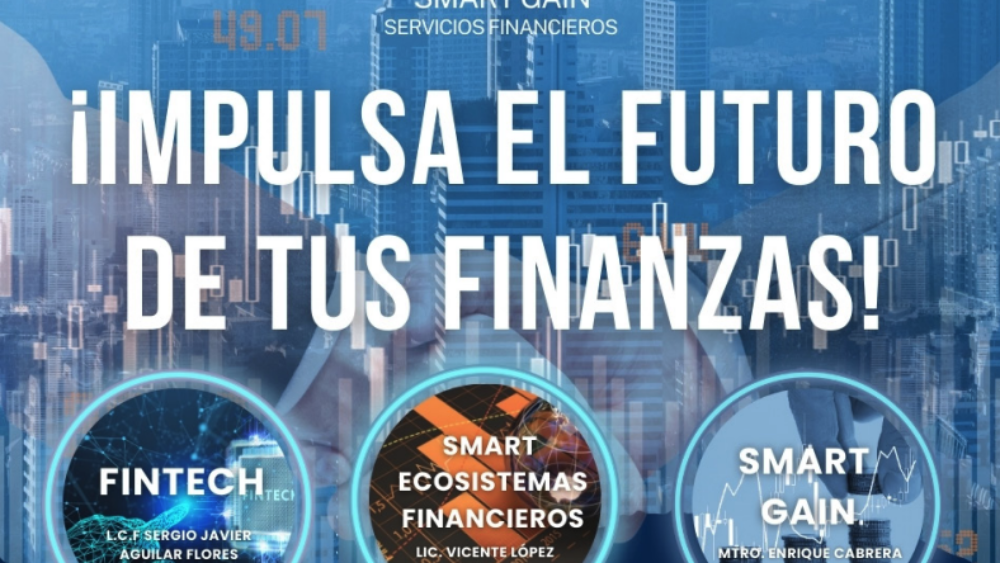 Impulsa el futuro de tus finanzas